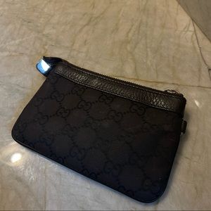 Vintage Brown Gucci Wallet